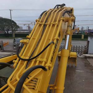 รถขุดมือสองคุณภาพสูง ยี่ห้อญี่ปุ่น โคมัตสึ รุ่น PC400-7 ขนาด 40 ตัน ปี 2022 เครื่องยนต์และปั๊มผ่านการทดสอบและตรวจสอบแล้ว - Product Image 5