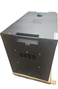 เครื่องกำเนิดไฟฟ้าดีเซลแบบเงียบคุณภาพสูงระดับมืออาชีพ SS SAMSON 8KW สตาร์ทไฟฟ้า 240V 50Hz คุณภาพสูง SS SAMSON - Product Image 3