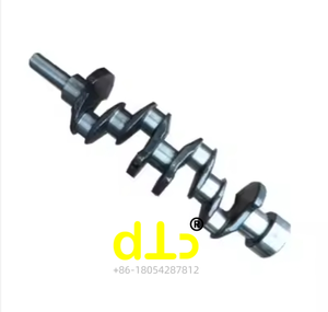 เพลาข้อเหวี่ยงเครื่องยนต์ ISUZU G161 รุ่น 8-94200-655-0 8-94156-835-0 สำหรับเครื่องจักรก่อสร้าง - Product Image 5