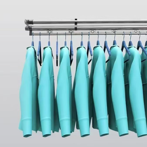 Séchoir à linge manuel robuste conçu pour durer avec des matériaux de haute qualité Séchoir à linge fiable pour un usage quotidien - Product Image 5