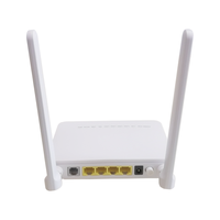 Eg8141a5 Modem Router Wifi, Gpon XGE 1GE + 3FE + 1Tel + USB 2.4G gaya baru Onu Ont