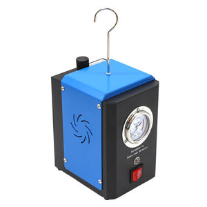 Outil de test de fuite de fumée automobile en gros OEM Détecteur de fuite de fumée EVAP Machine à fumée d'inspection de conduits - Product Image 3