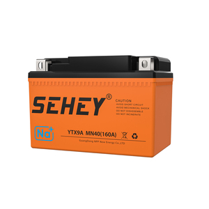 แบตเตอรี่มอเตอร์ไซค์โซเดียม-ไอออน SEHEY NA+1 12V ZEBRA 210CCA วัสดุคุณภาพปานกลาง สตาร์ทได้ทั้งอุณหภูมิสูงและต่ำ 48Wh 3-5 - Product Image 6