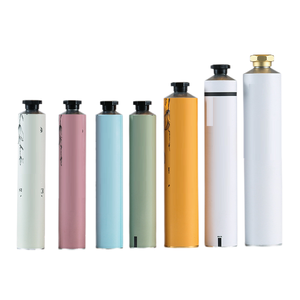 Impressão personalizada Tubo de alumínio ABL PBL 3 camadas 5 camadas hemorrhoid pomada tubos para a medicina pele cuidados dente pasta embalagem - Product Image 3