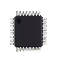 Microcontrolador ATMEGA328P-AU ATMEGA328P SMD IC, Circuito Integrado ATMEGA 328 ATMEGA 328P-AU