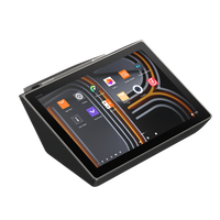 Caisse enregistreuse tablette SUNMI D3 MINI, système Android, impression de reçus thermiques 58/80 mm, machine POS