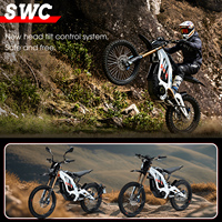 Surron Light Bee 10000w 72V 35ah, moto tout-terrain Surron Light Bee 72V