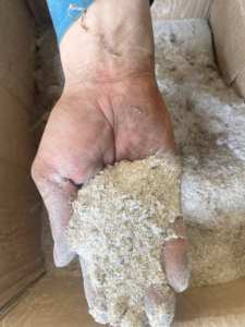 कारखाने की कीमत कार्बन स्टील पोल्ट्री फीड ग्राइंडर मिक्सर लंबी सेवा जीवन फ़ीड प्रसंस्करण मशीन नई स्थिति - Product Image 5