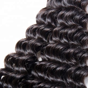 Crudo barato del <span class=keywords><strong>sudeste</strong></span> asiático Pelo Rizado extensiones de cabello humano para las mujeres negras - Product Image 5
