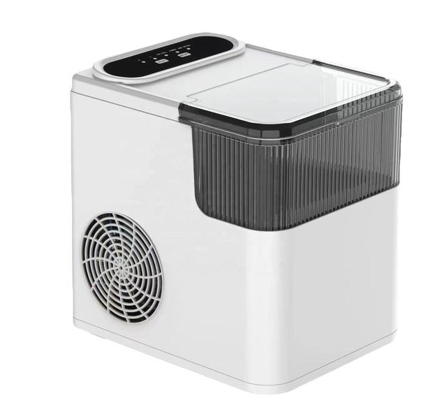 2024 New Crystal Ball Ice Maker Home Small Portable Mini Ice Cube Maker Machine