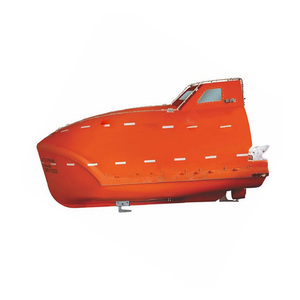 ราคาเรือชูชีพแบบปล่อยลงน้ำอัตโนมัติ 6.75 เมตร จากโรงงาน - Product Image 6