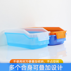 Boîte de rangement pour perfusion médicale, panier de rangement 6S, boîte de rangement pour médicaments et liquides pour salle de traitement hospitalière - Product Image 3