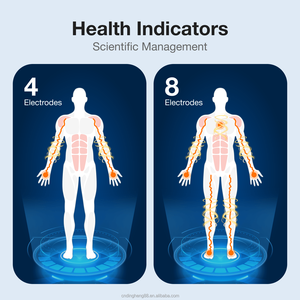 Kiosque de santé haut de gamme avec guidage vocal, imprimante et connectivité de données – Vente en gros - Product Image 3