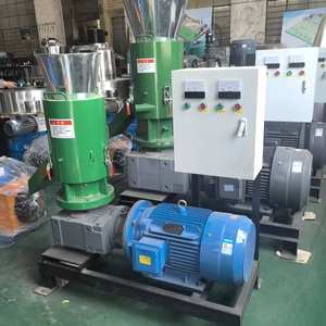 Granulateur à matrice plate <span class=keywords><strong>pour</strong></span> biomasse, entraîné par prise <span class=keywords><strong>de</strong></span> force, <span class=keywords><strong>pour</strong></span> la production <span class=keywords><strong>de</strong></span> granulés <span class=keywords><strong>de</strong></span> <span class=keywords><strong>bois</strong></span>, <span class=keywords><strong>de</strong></span> paille et <span class=keywords><strong>de</strong></span> balles <span class=keywords><strong>de</strong></span> riz <span class=keywords><strong>pour</strong></span> l'alimentation en combustible des fermes et petites usines - Product Image 6