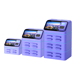 ตู้จำหน่ายแบตเตอรี่สำรองแบบพกพา WIFI/4G สำหรับโทรศัพท์มือถือ แบตเตอรี่ 5000mAh พร้อมระบบชำระเงิน - Product Image 6