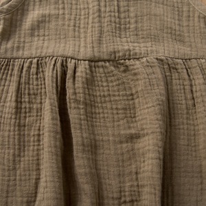 ชุดหมีแขนกุดสำหรับเด็กทารก1-2-3-4-5-6T 80-90-100-110-120-130 H1213 - Product Image 6