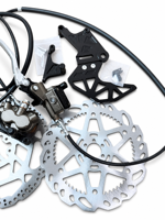 Ultra Bee Lightbee Original Brakes System Kit High Performance Electric Motorcycle Brake System for B2B BUyers