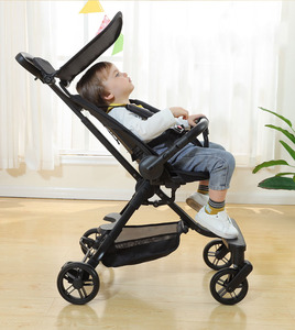 <span class=keywords><strong>Poussette</strong></span> pour bébé 3 en 1 avec <span class=keywords><strong>nacelle</strong></span> 2023 Buggy Compact Cabin Factory pas cher prix - Product Image 3