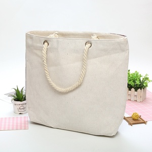 Bolso de mano informal de artesanía tailandesa para mujer, diseño de elefante bordado sobre lienzo, ecológico para uso escolar de otoño e invierno para estudiantes - Product Image 5