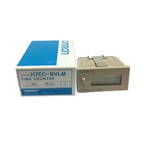 Compteur total numérique H7EC-BVLM totalisateur nouveau un livraison gratuite H7ECBVLM # H7EC-BVLM