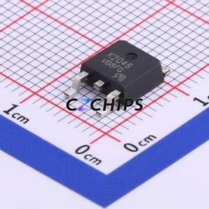 ทรานซิสเตอร์ภาคสนาม K2046-VB TO-252ทรานซิสเตอร์ (Mosfet) ชิ้นส่วนอิเล็กทรอนิกส์ - Product Image 1