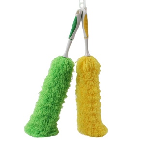 <span class=keywords><strong>Plumeau</strong></span> à plumes en microfibre, prix d'usine, pliable et Ext, <span class=keywords><strong>plumeau</strong></span> à plumes synthétiques - Product Image 1