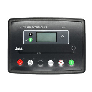 Populace Auto Start Controller 6110 For Diesel <b>Generator</b> Parts - Product Image 5