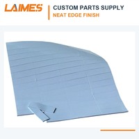 Feuille conductrice thermique souple pour processeur de serveur et modules de refroidissement électronique