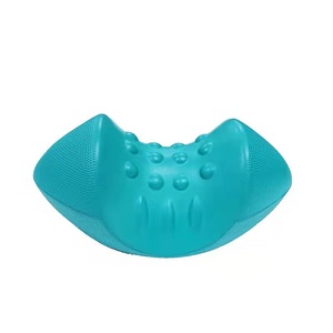 Coussin de massage pour le cou en mousse PU densité 250, soulagement cervical, utilisation en bain - Product Image 2