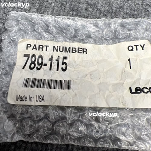 LECO 789-115 Ensemble de tube lanceur de 4,28 pouces avec nettoyeur automatique - Product Image 2
