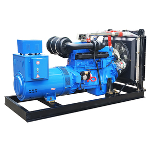 Groupes électrogènes triphasés à moteur 15kw 20kw 25kva 30kva 40kw 50kw 60kva 80kw 100kva 180kw 200kva de type ouvert à vendre - Product Image 6