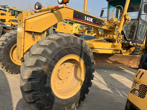 Attrezzature Pesanti Usate: Motogradatrice Caterpillar 140K, Motogradatrice <span class=keywords><strong>Usata</strong></span> Cat <span class=keywords><strong>140</strong></span> Disponibile in Stock per la Vendita - Product Image 5