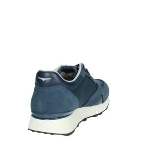 Zapatillas Deportivas Guardiani para Hombre AGM451500 Azules Estilo Baloncesto - Product Image 5