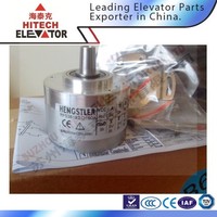 Encodeur rotatif d'ascenseur, encodeur de vitesse d'ascenseur, pièces de rechange pour ascenseur, accessoire de remplacement