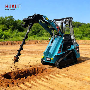 Dingo รถตักดินขนาดเล็กรถตักดีเซลขนาดเล็ก - Product Image 4