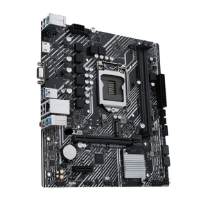 Nouvelle carte mère de jeu pour ordinateur de bureau Prime H510m-k Atx, compatible avec les processeurs Intel H510 LGA 1200, carte mère PC H510m-k Atx - Product Image 3