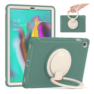 Coque de <span class=keywords><strong>protection</strong></span> arrière en TPU pour <span class=keywords><strong>tablette</strong></span> <span class=keywords><strong>Samsung</strong></span> Galaxy Tab <span class=keywords><strong>S5e</strong></span> 2019 T720 T725 10.5 pouces - Product Image 1