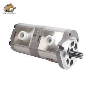 Bomba de engranaje hidráulica para excavadora, bomba de carga, bomba piloto para excavadora HIT ACHI EX300 R, en stock - Product Image 6