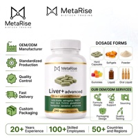 Capsules de multivitamines végétales 20-en-1, 240 unités, complément de chardon-Marie, TUDCA, NAC, NAD, soutient la santé immunitaire et osseuse