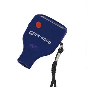 Alemania Qnix 4500 medidor de espesor de revestimiento portátil Mini coche pintura medidor de espesor Tester para pintura y la industria automotriz - Product Image 1