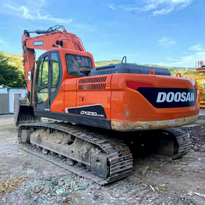 Secondhand DOOSAN DX230LC-9C original Heavy Duty Excavator Good Working Condition Reliable <b>Construction</b> Tool - Product Image 1