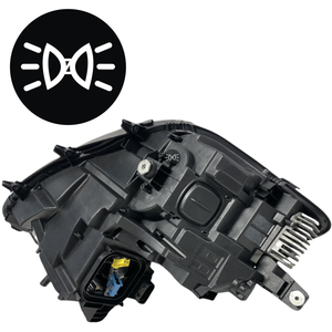 Faro Sinistro Lato Guida Full LED ILS Versione Europea Originale per Mercedes Benz Classe S Coupé Cabrio A2179063700 - Product Image 5