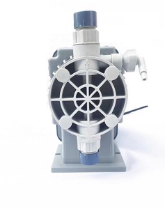 Jirs Hoge Precisie Ph Controller Voor Zwembaden 12 Bar Elektrische Doseerpomp Chloor Meststof Hydroponic 220V - Product Image 5