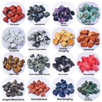 Fournisseur de pierres brutes de cristal naturelles écologiques, pierres de diffuseur d'aromathérapie, pierres de démagnétisation et de purification
