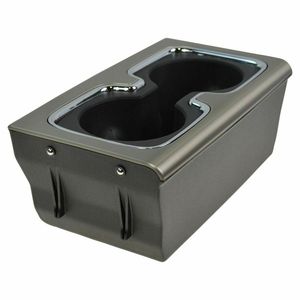 ที่วางแก้วคอนโซลกลางแบบขัดเงาสำหรับรถกระบะเชฟโรเลต ซีเออร์รา ปี 2014-2015 รุ่น 23467147 - Product Image 4