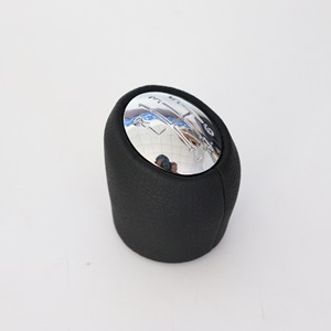 Pommeau de levier de vitesse en cuir Renault DZ12 Q4, pommeau de vitesse ergonomique pour voiture - Product Image 1