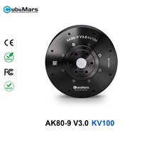 Moteur robotique portable CubeMars AK80-9 V3.0 KV100 22 Nm pour articulation d'exosquelette
