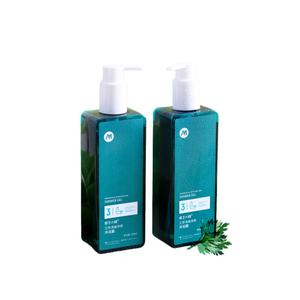 Gel Douche Naturel à l'Armoise 300ml Rafraîchissant & Apaisant Pour la Douche Quotidienne Extrait de Plantes Biologiques Fraîcheur Nettoyant Corporel Pour Tous Types de Peau - Product Image 2