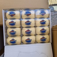 Savon Artisanal Réaliste en Barre, Effet Croquant et Moelleux, Rempli de Perles ASMR, Jouet Promotionnel