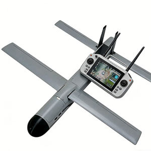 Drone de livraison VTOL industriel professionnel ZSDRONE, charge utile de 50 kg, fibre de carbone, vitesse de croisière de 90 km/h, autonomie de vol maximale de 130 km/h - Product Image 5